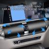 Car Air Conditioner Vent Wind Guard,Car Air Conditioner Wind Guard - Includes 2 Clips
