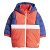 Adidas Down Children's Jacket Red-Blue-White 80 Cm