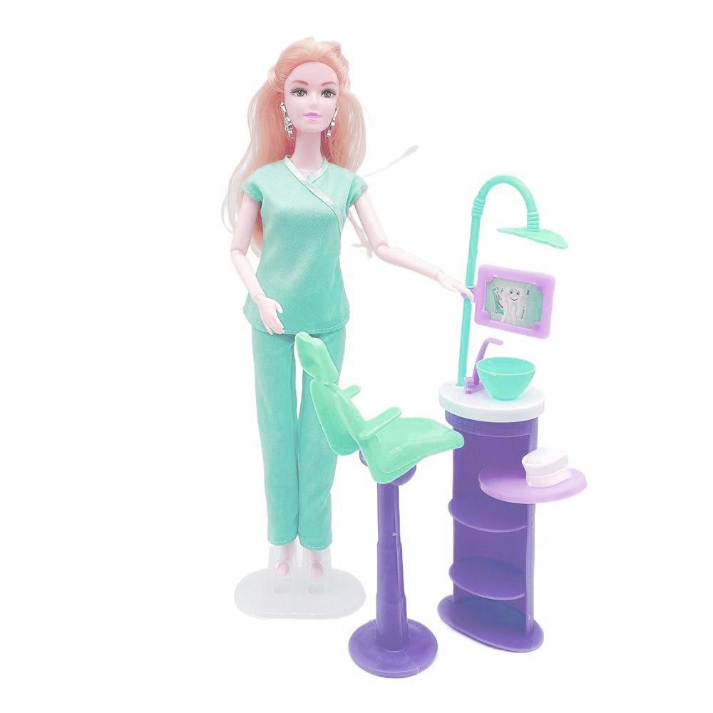 1 Набор Костюм для Кук Косплей Сцена Доктор/Медсестра Одежда для Кукол BJD Платье для Кук Детские Игрушки