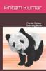 Книга Panda Colour Drawing Book