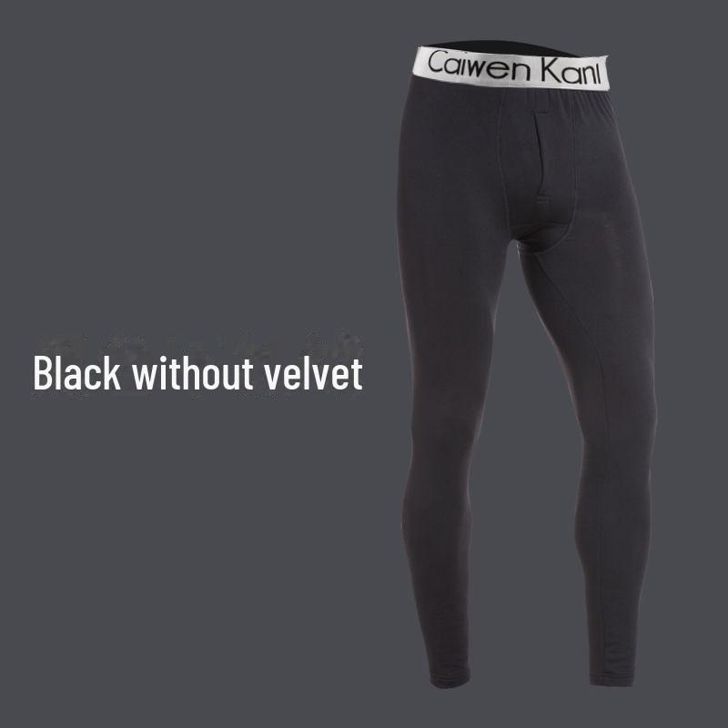 Комплект термобелья унисекс на осень и зиму - мужской и женский теплый тонкий отшлифованный костюм с технологией подогрева.