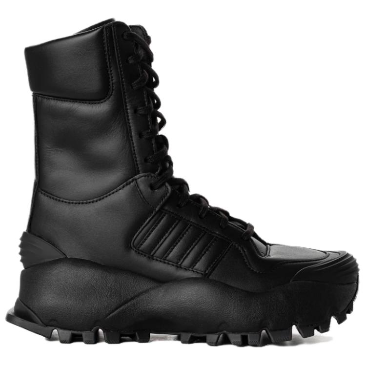 Форум Willy Chavarria x Форум Adidas Ботинок 'Черный' HQ4879