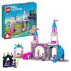 LEGO® Disney Princess 43211 Замок Авроры, Игрушка с минифигуркой Спящей Красавицы