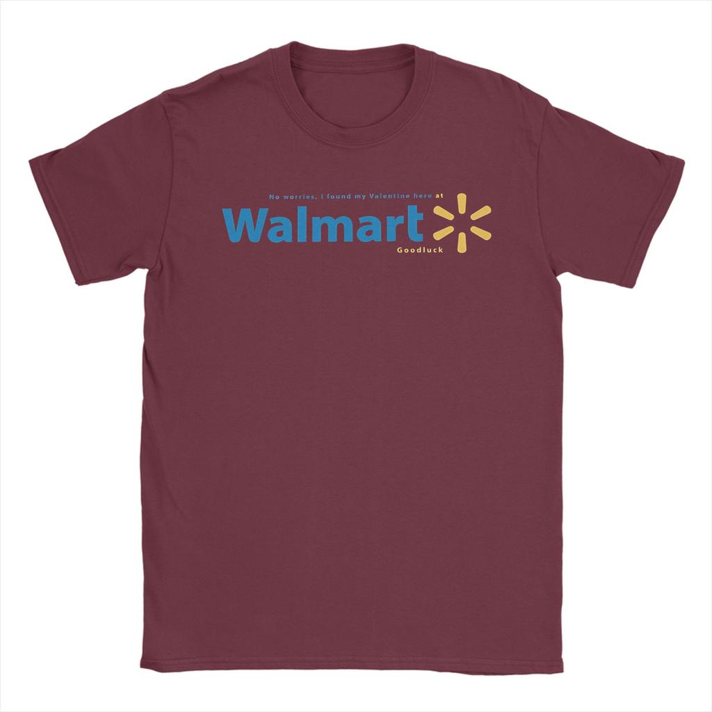 Unisex Sunset Walmart TShirts Cotton Top Tees Summer Vintage Short Sleeve TShirt Crewneck Novelty Casual Tshirt