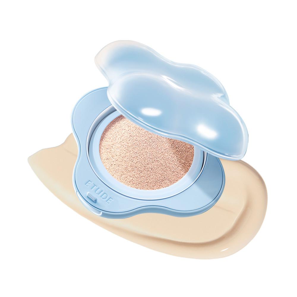 Etude Кушон-основа Cloud Filter 30мл + Пуховка в подарок