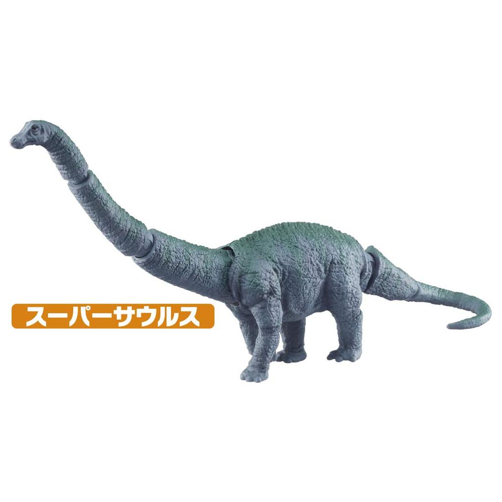 TAKARA TOMY """Аня АА-05 Схватка Гигантских Динозавров""" - Реалистичные, Движущиеся Фигурки Животных и Динозавров - Игрушки для Детей от 3 лет - Соответствует Безопасности Игрушек