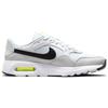 Nike Air Max SC Белый Пыльный Фотон Вольт Черный Мужские CW4555-105
