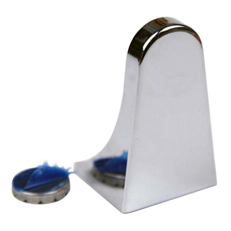 1/2 шт. Мыльница Сильная присоска Магнитный держатель для мыла Настенный контейнер-дозатор Подставка для мыла для ванной комнаты Хранение