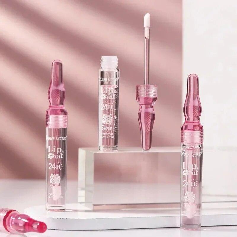 New Lip Plump Serum Increase Lips Elasticity Instant Volumising Essential Oil Reduce Fine Lines Moisturizing Nourish Sexy Lip Care