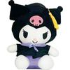 Выпускная кукла Sanrio, 35см, Выпускная шапочка Kuromi, Популярные игрушки для корейских детей