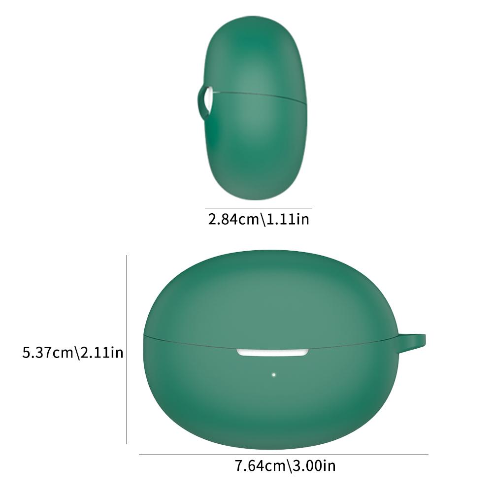 Для QCY Crossky C30 Bluetooth беспроводные наушники защитный чехол чехол наушники падения анти пыль Y2Z3