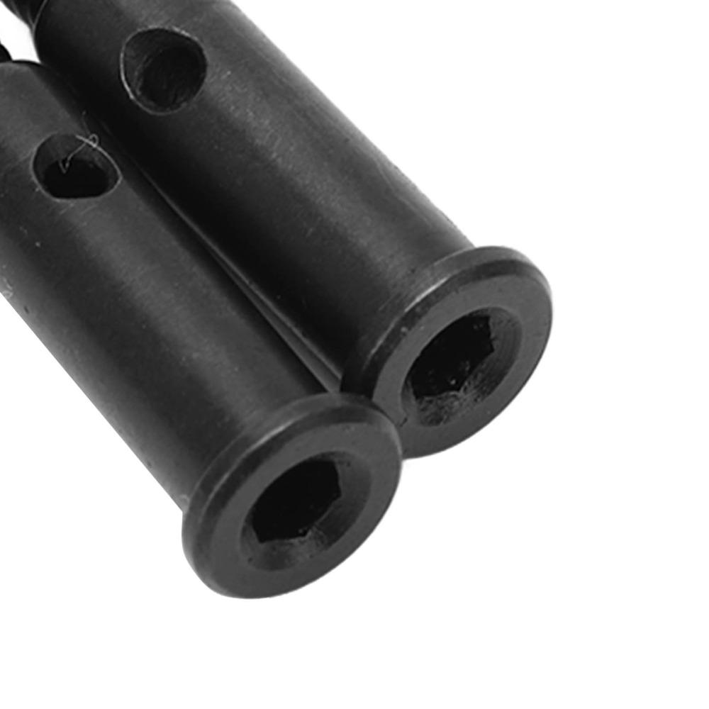 2Pcs/Set High Strength RC Front Wheel Axle for LOSI 1/10 22S 2WD RC Car For 2WD RC Vehicle