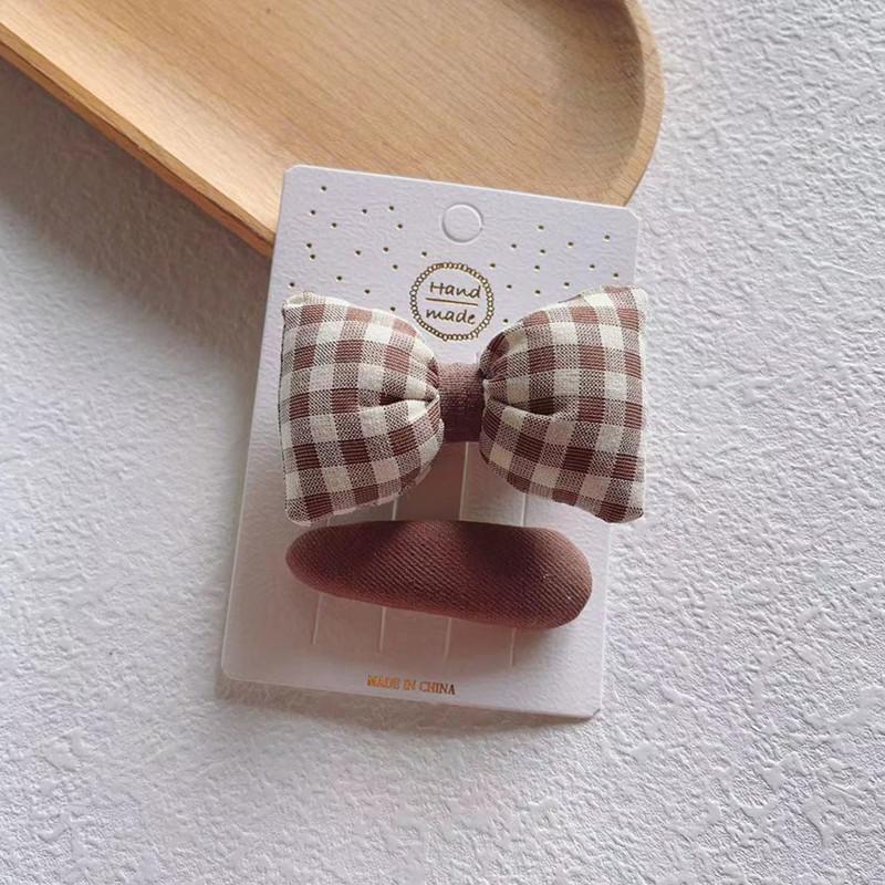 2-5pcs/set Baby Hairpin Cute Cartoon Animal Hair Clip for Kid Girl Korean Fashion Bang Side Clip for Children Hair Accessories