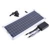 10W Solar Fountain Pump with 6 Nozzles Solar Powered Water Pump Kit For Outdoor Floating Pool Pond Garden Fountain Decoration