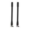 2PCS 4G LTE 5dBi Antenna Booster TS9 Connector for Huawei E8372 E5572 E5573 E5572