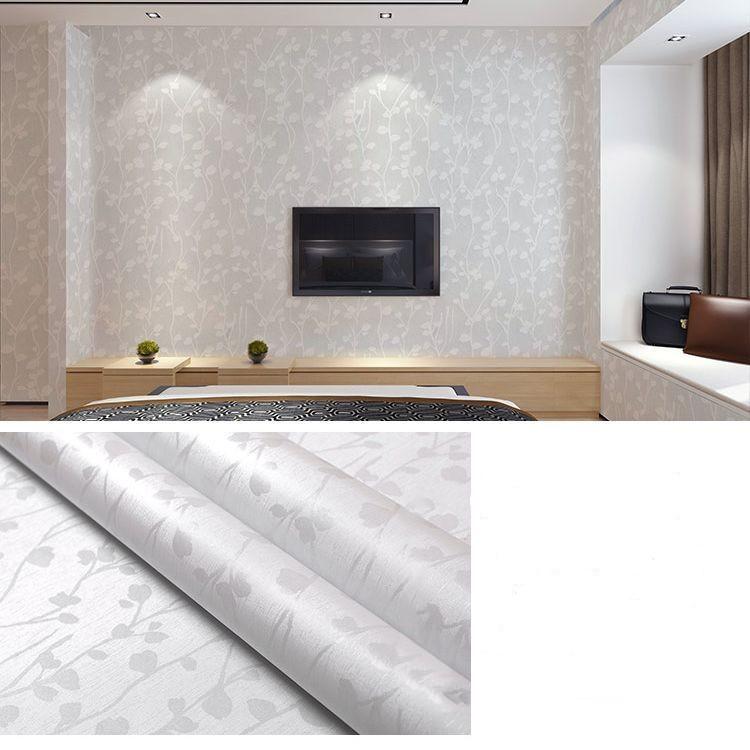 Самоклеящиеся водонепроницаемые влагостойкие обои для спальни, гостиной, ремонта, наклейки на стену, домашний декор