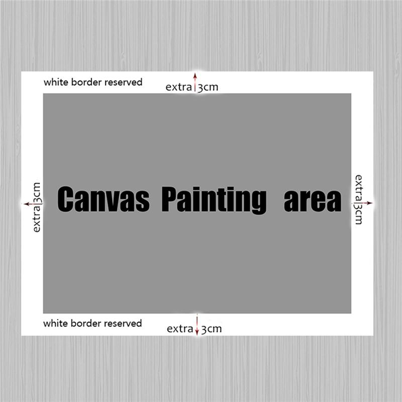 RELIABLI ART Samurai Watercolor Man Posters And Prints Canvas Painting Black And White Art Wall Pictures For Room NO FRAME