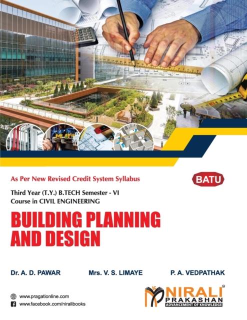 The Building Planning and Design Book