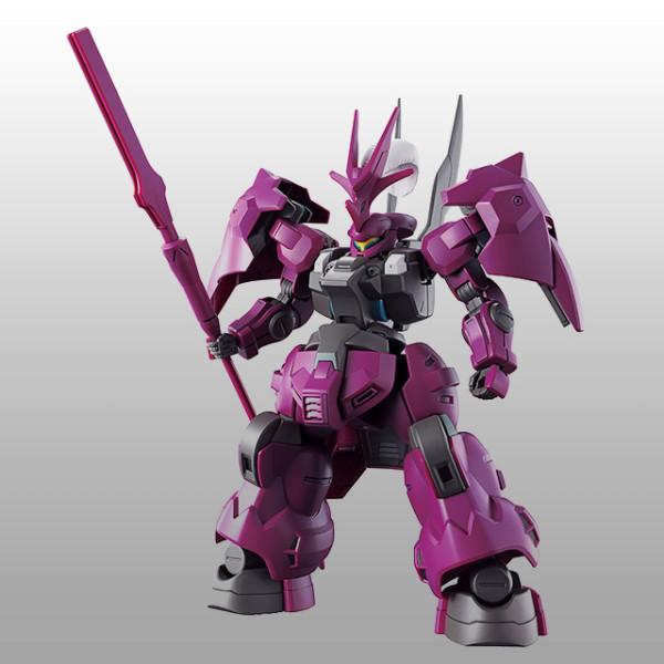 HG Delanza (Güell Private Plane), Korean Popular Bandai