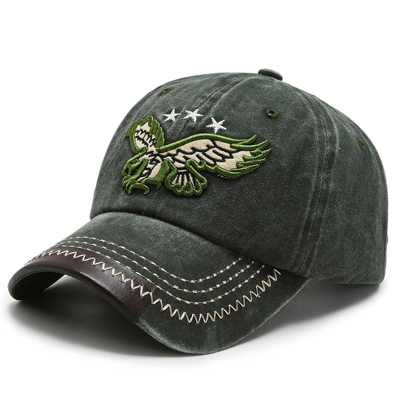 Женская джинсовая бейсболка с вышивкой, кепка для мужчин, шляпа Snapback, шляпы с солнцезащитным козырьком