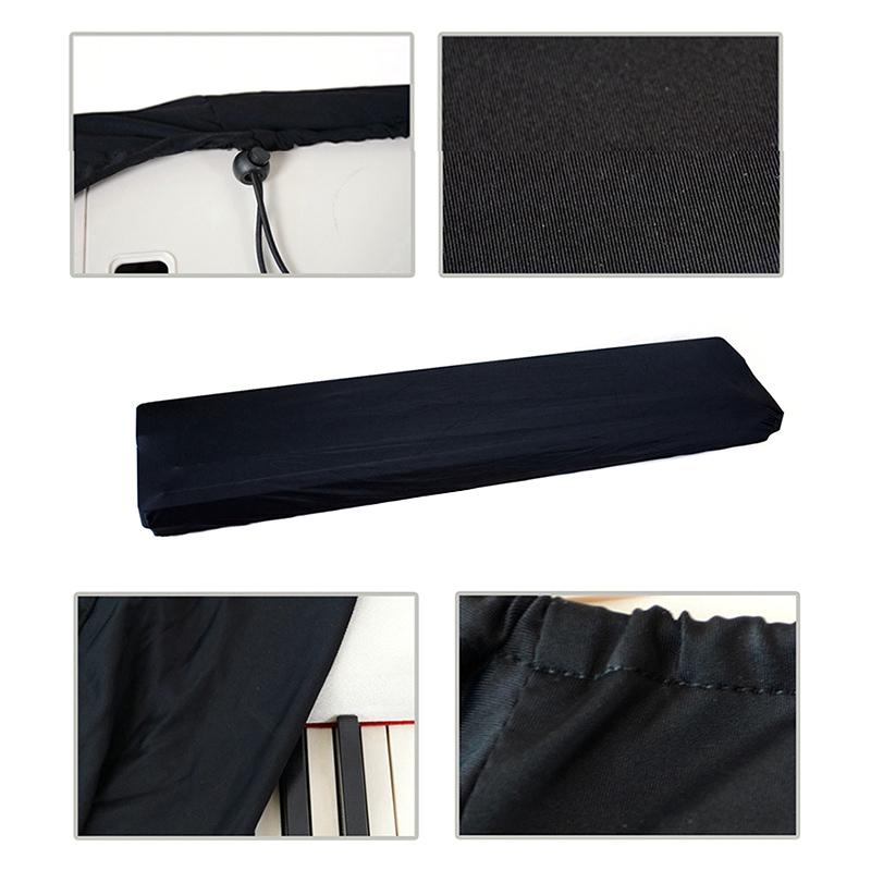 61/88 Keyboards Electronic Organ Dust Cover Piano Protect Bag with Shrink Rope
