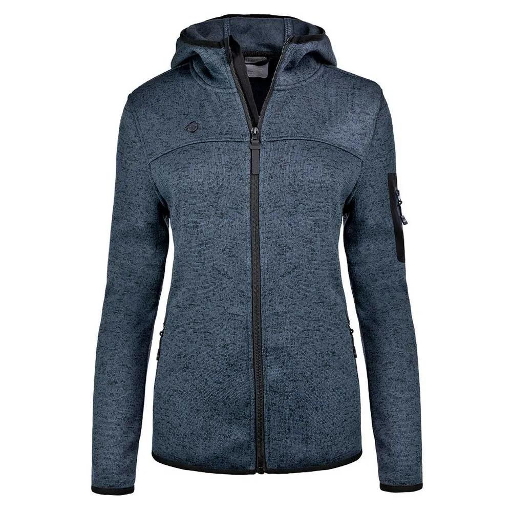 Izas Fleece Sweatshirt Helsinki W