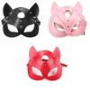Fox Mask Cosplay Masquerade: Erotic Foreplay Blindfold & Sex Toy