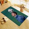 Новый ковер C Ronaldo 2025 для гостиной, спальни, дома, украшение дивана, детский игровой нескользящий коврик25