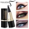 MISS ROSE Long Lasting Eyeliner Stick Black Gel Waterproof Eye Pencil Makeup Cosmetic