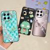 For Tecno Spark 20 Pro Plus Casing Cute Painted Cover KJ7 Soft Silicone TPU Phone Case For Spark20 Spark 20 Pro+ Bumper 6.78"