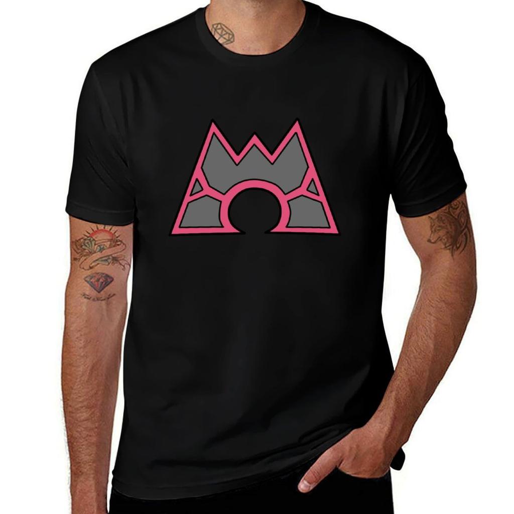 Team Magma Tshirt Active Wear Sports Tshirt For Unisex