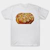 T Shirt Women Bolbironi Pizza Harajuku Print Kawaii Tshirt Summer Short Sleeve Female T-Shirt Top Tee