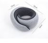 U-Shaped Travel Neck Pillow - Portable Support for Sleep & Outings