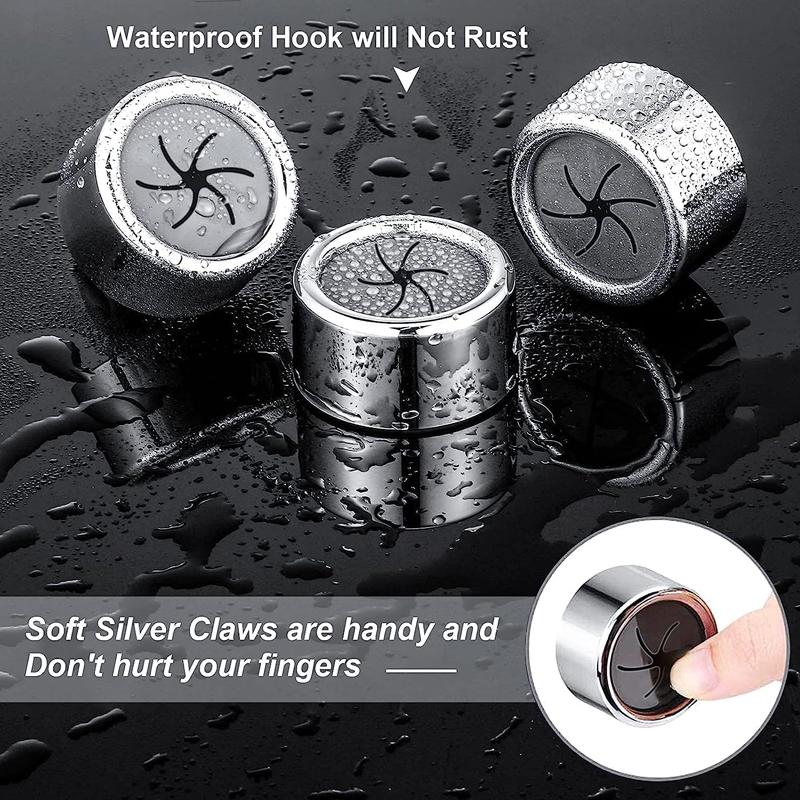 3 спиральных бесследных маленьких крючка, крючки для кухонных полотенец, креативные крючки для полотенец для стирки, крючки для вешалок для одежды, самоклеящиеся настенные крючки