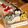 Fox Otter Crocodile Cat Bee Husky Bubble Plush Toys With Pp Cotton Kids For