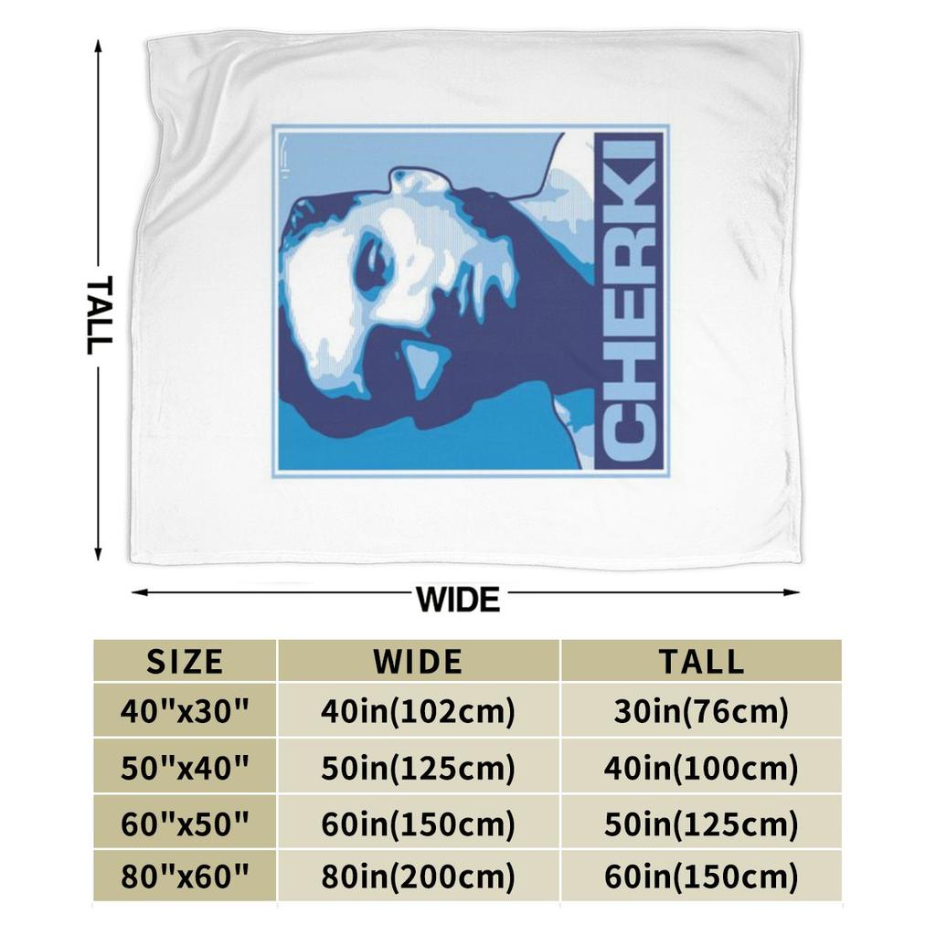 Cherki MC Custom Warm Gift An UltraSoft Micro Fleece Blanket