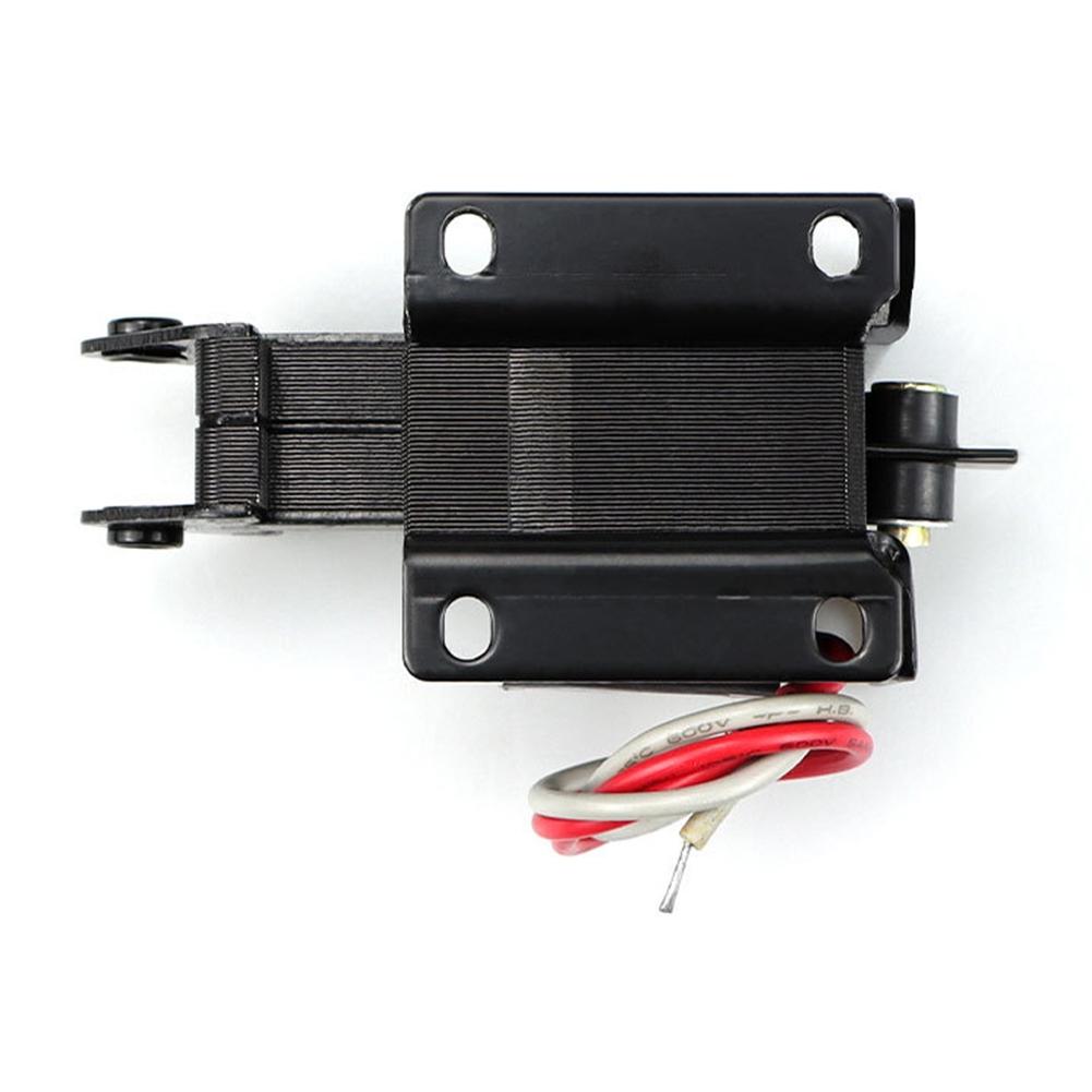 Электромагнит переменного тока Электромагнит Легкая установка Толкающий-Тянущий SA‑2402/SA‑2502