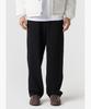 LECOQ Унисекс Базовые брюки из махровой ткани Regular Straight Fit - Черный Qr123Lfp11 (Тип Б)