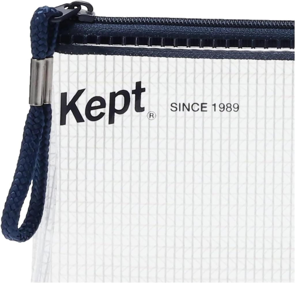 Кейс Raymay Fujii Kept Pen KPF603K, Прозрачный, Темно-синий,