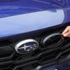 Декоративная крышка эмблемы для автомобиля Subaru Crosstrek, Панель с логотипом автомобиля, Защитное кольцо, Декоративное кольцо, Логотип передний задний, Кольцо для автомобиля, ABS, 2024-2025, Крышка,