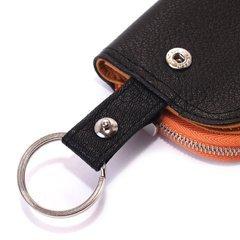 Чехол для ключей Yoshida Bag Porter PORTER коричневый [PORTER DOUBLE] 129-06014 3.