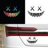 Demon Smiling Face Sticker On The Car Vinyl Decal Waterproof Decoration Car Stickers