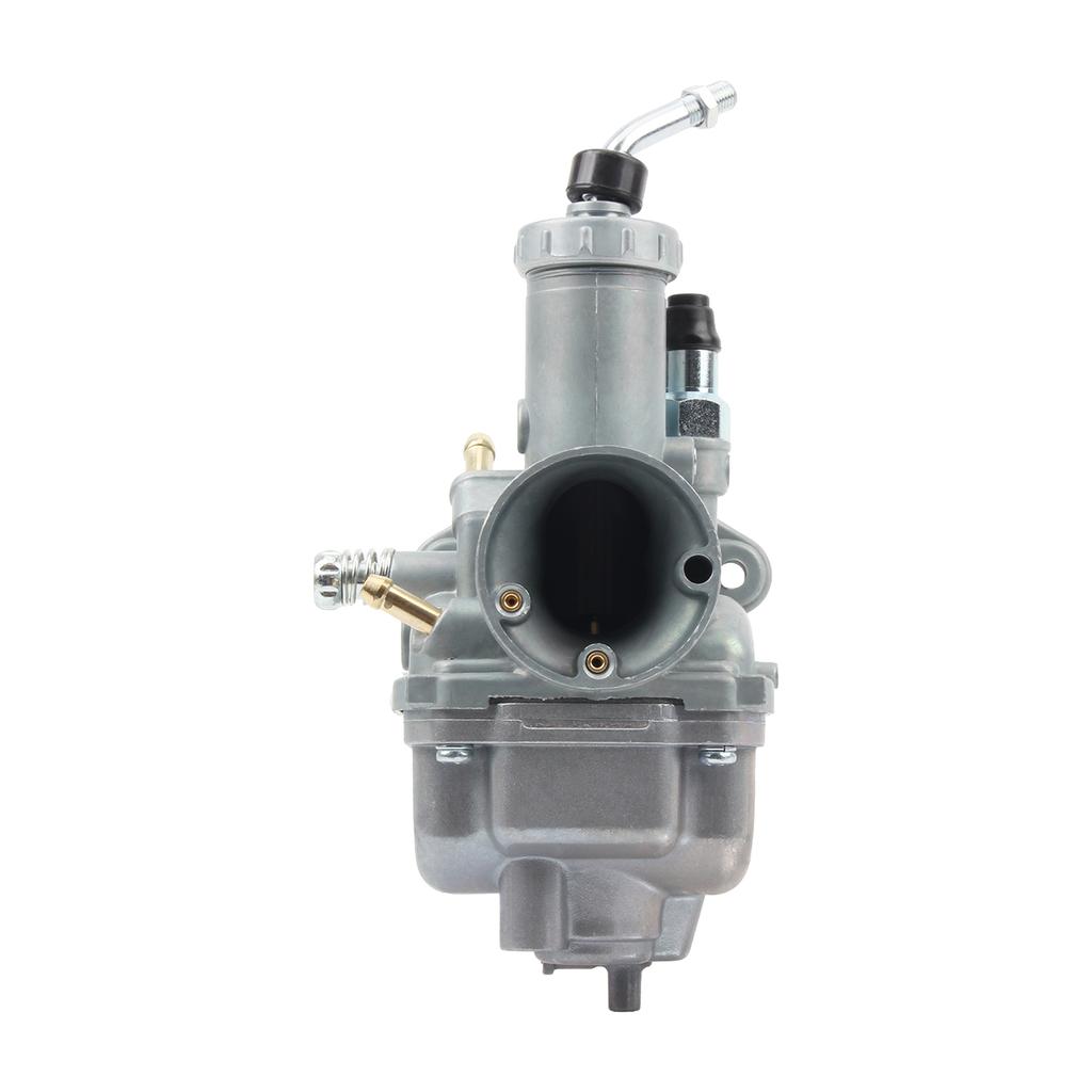 Для Yamaha YFM250 1989-1991 YFM200 1985-1989 YTM200 1983-1985 С впускным патрубком, топливным краном, квадроциклом, мотокроссом, мотоциклом, карбюратором
