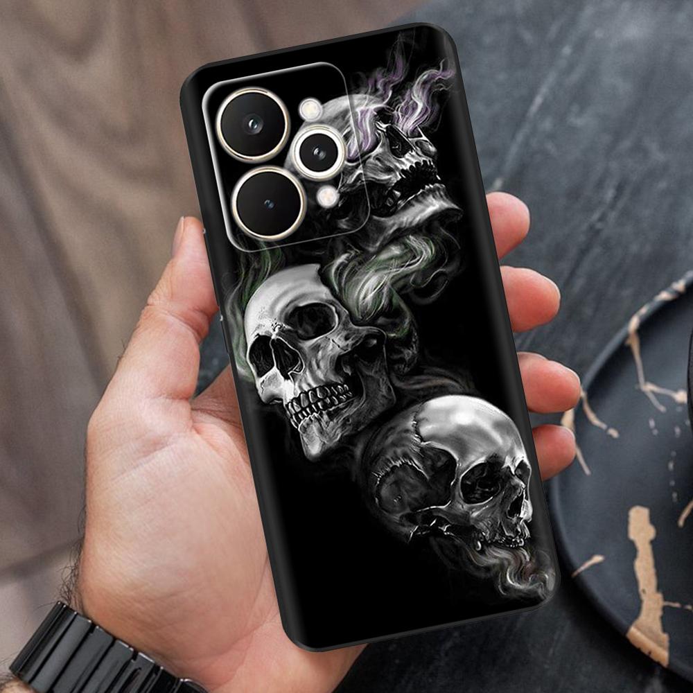 Phone Case For Realme 15 Pro Shell Soft Fuuny Butterfly Protectors Cover For Realme 15 5G Silicone Coque for Realme15 Pro Casing