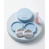 Hince НАБОР Second Skin Mesh Matte Cushion Основной продукт + 2 сменных блока 23 Sand 1 шт 15 Rosy