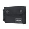 Porter COMPART WALLET Wallet Tri-fold 538-16171 Black/10
