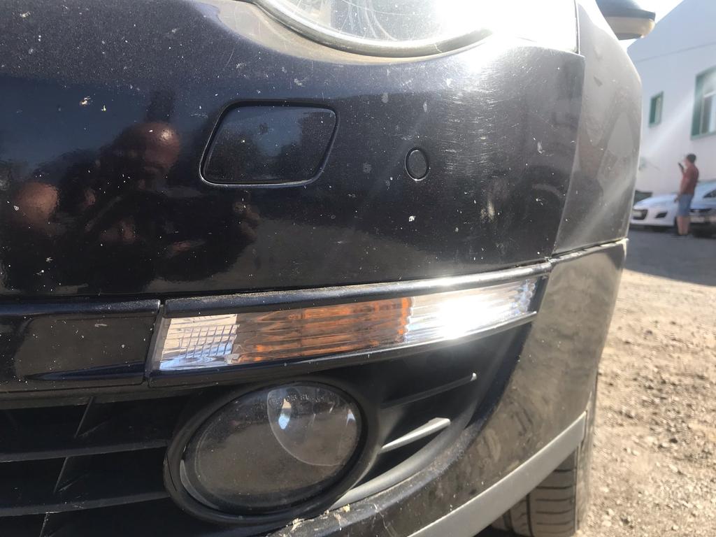 Замена указателя поворота на переднем бампере автомобиля для VW Passat B6 3C 2005-2010 для Volkswagen Magotan Аксессуары для указателя поворота