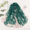 Printed Scarves for Women, Thin Chiffon Scarves, Spring and Summer Shawls, Long Scarves, Mother's Day Gifts