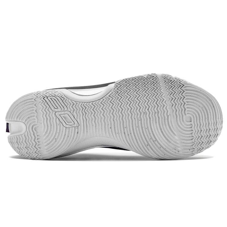 Under Armour Curry 7 Командный Фиолетовый Белый 3023838-501