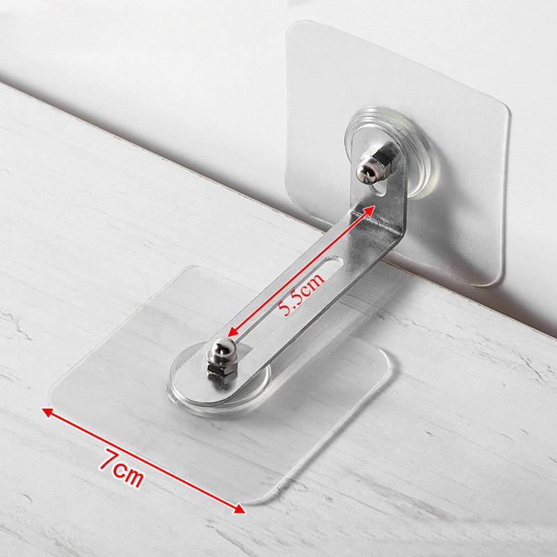 Мебельные анкеры прочные самоклеящиеся фиксированные устройства для предотвращения падения без прокалывания безопасности антиопрокидывающие пряжки для шкафов